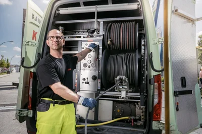 Wallbox Installation an Haus und Garage