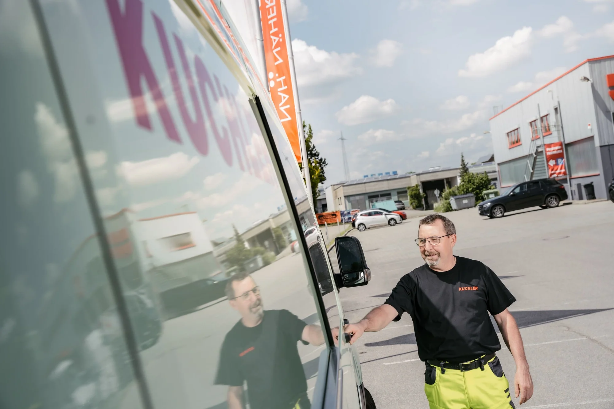 Ladeinfrastruktur planen und Ladestation errichten